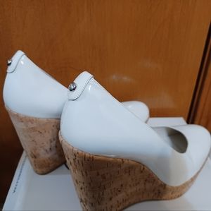Stuart Weitzman Wedge size 9.5